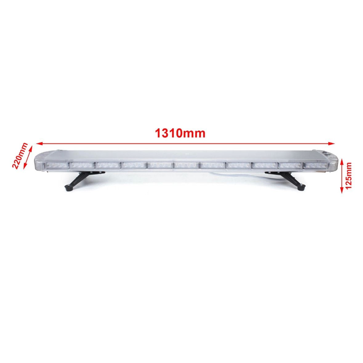 Warnbalken 1310mm für Abschleppwagen 96LED
