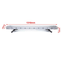 Warnbalken 1310mm für Abschleppwagen 96LED