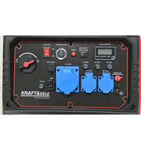 Stromgenerator 6,7kW Stromaggregat Notstrom Generator