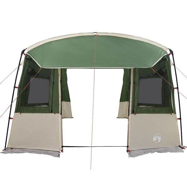 Heckzelt für Wohnwagen Outdoor