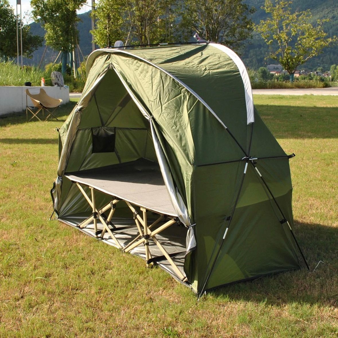 Fahrradzelt Fahrrad Garage Camping Vorrat Lagerzelt Garten
