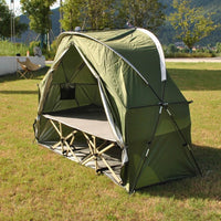Fahrradzelt Fahrrad Garage Camping Vorrat Lagerzelt Garten