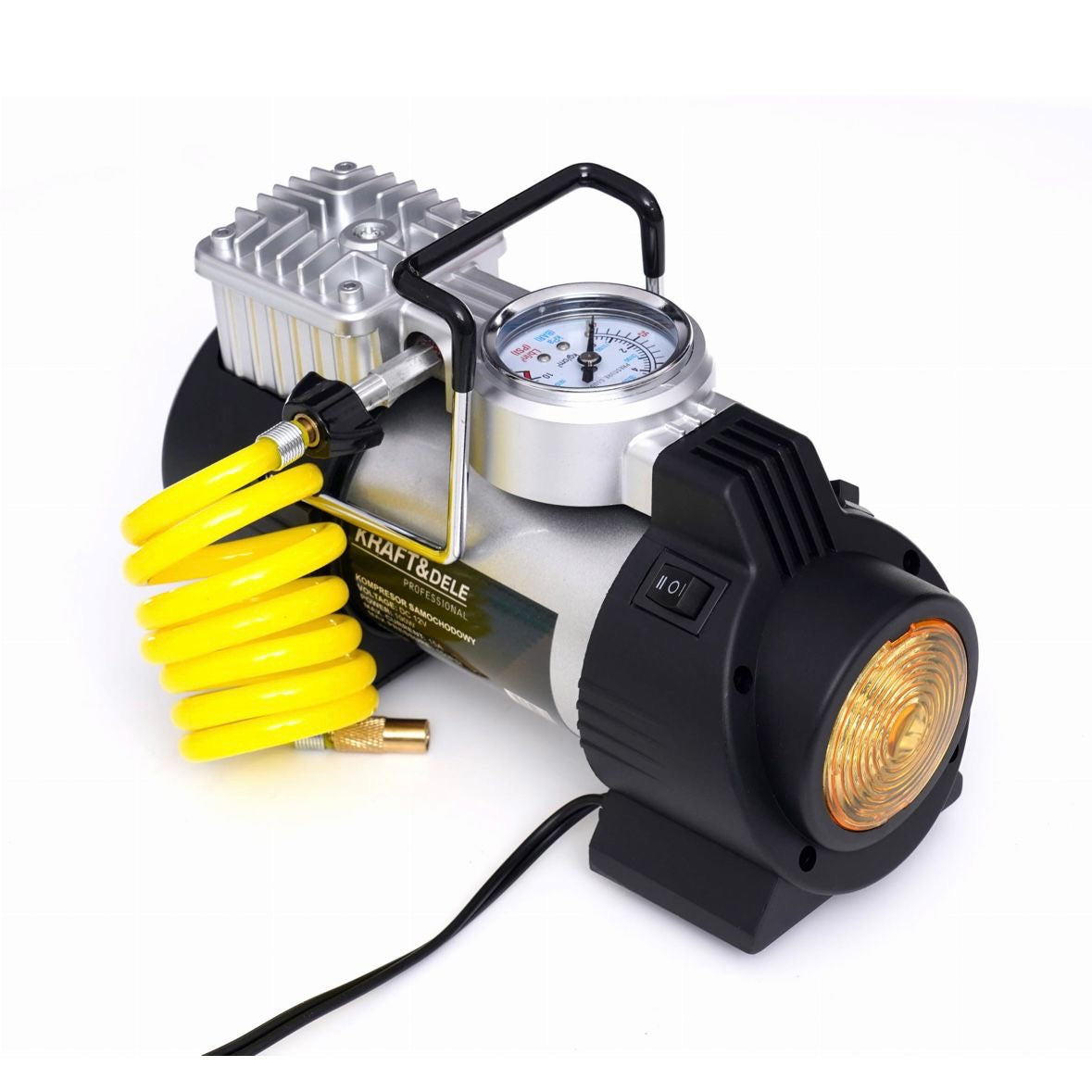 12V Auto Kompressor 190W Werkstatt KFZ Reifen