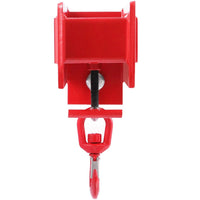 Gabelstapler Hebehaken 2t Kranhaken Stapler