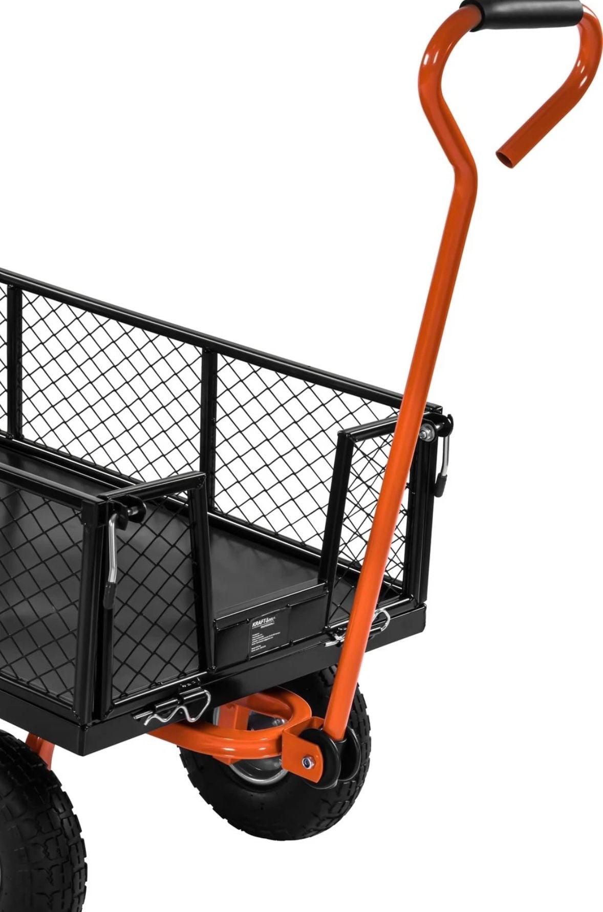 Transportwagen Bollerwagen Wagen 125L 400kg