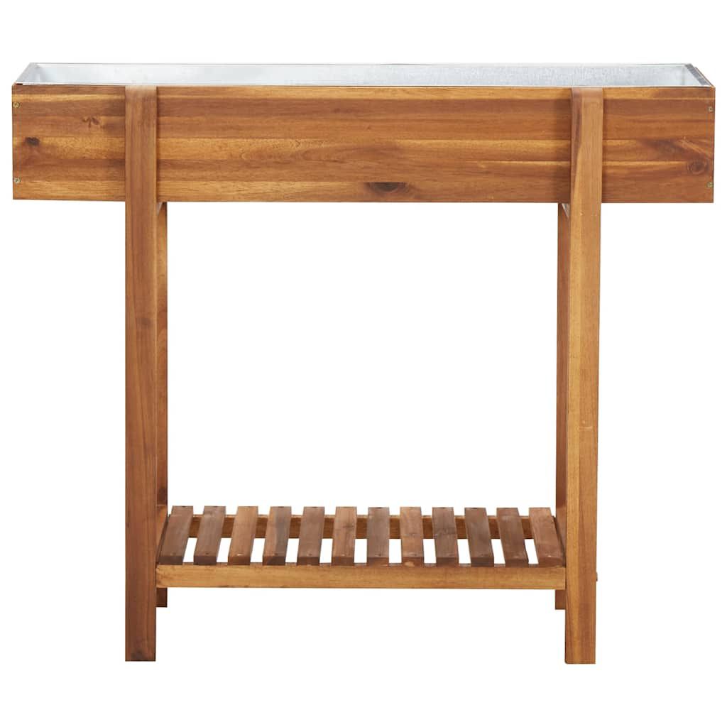 Hochbeet Pflanzbeet Kräuterbeet Garten Beet Pflanztisch