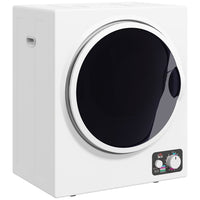 Mini Wäschetrockner 4kg 4 Programme 65°C 850W Wäsche Waschen
