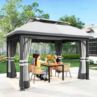 Terrassenpavillon Gartenpavillon Gartenmöbel Pavillon