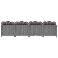 Blumenkasten Hochbeet Pflanzenkasten Frühbeet