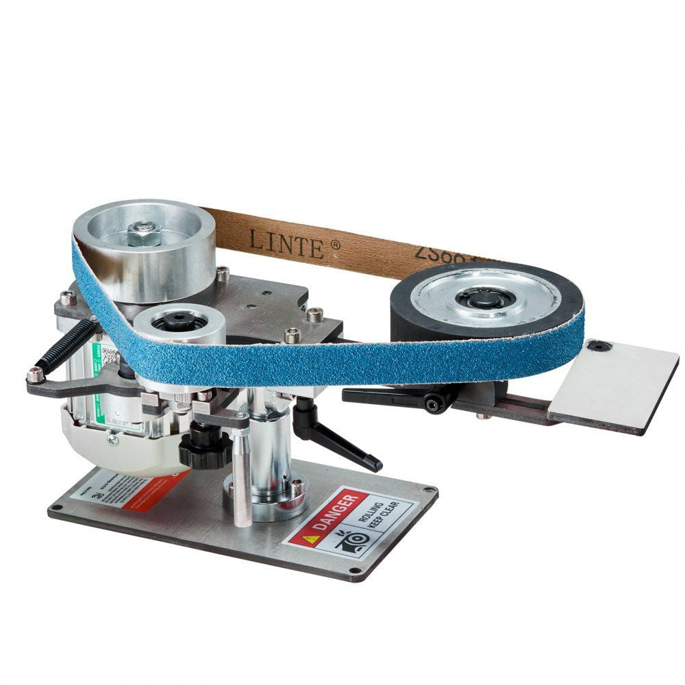 Bandschleifmaschine Polierer Schleifmaschine Schleifen Werkstatt
