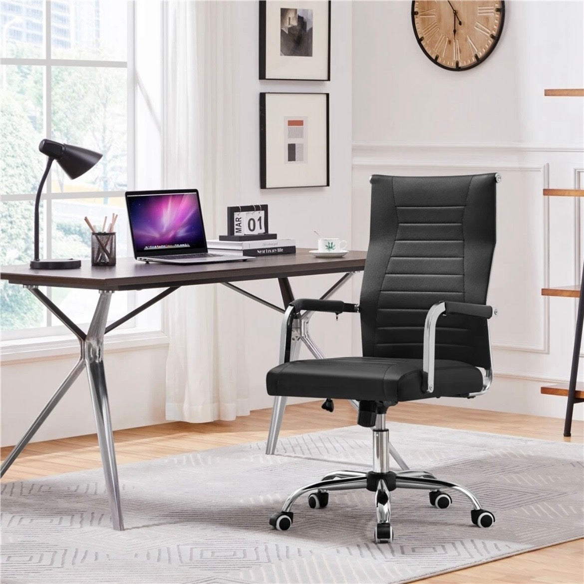 Bürostuhl Schreibtischstuhl Computerstuhl Arbeitsstuhl Drehstuhl