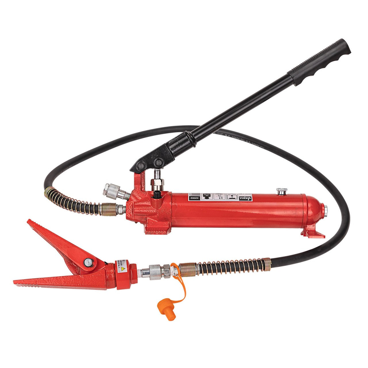 Hydraulischer Ausbeulsatz Karosserie Richsatz KFZ Reparatur