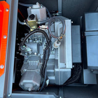 Einphasen Diesel Stromgenerator 18/19kW Generator