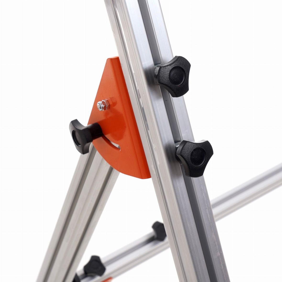 Transporthilfe Fliesen Glas 160–360cm Baustelle Fliesenträger