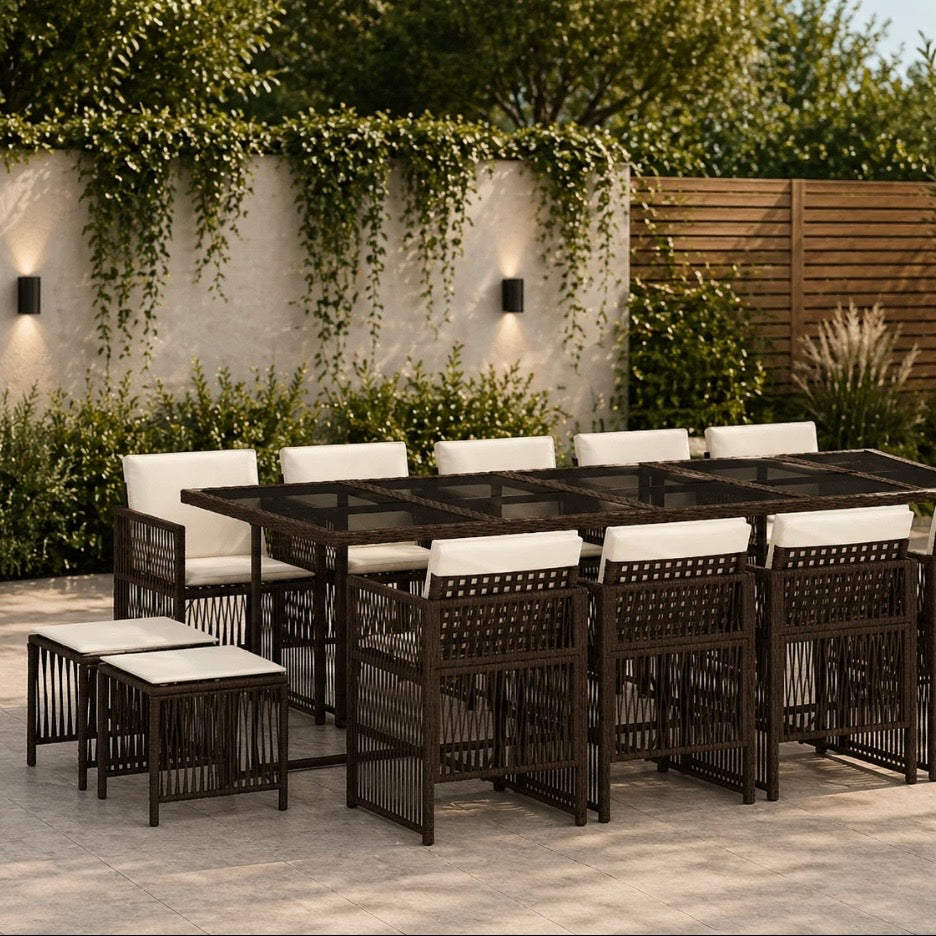 Gartenmöbelset Gartenmöbel Gartentisch Gartenstuhl