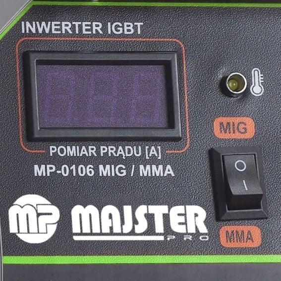 MIG MAG FLUX MMA Inverter Schweißgerät 200A IGBT Set 230V