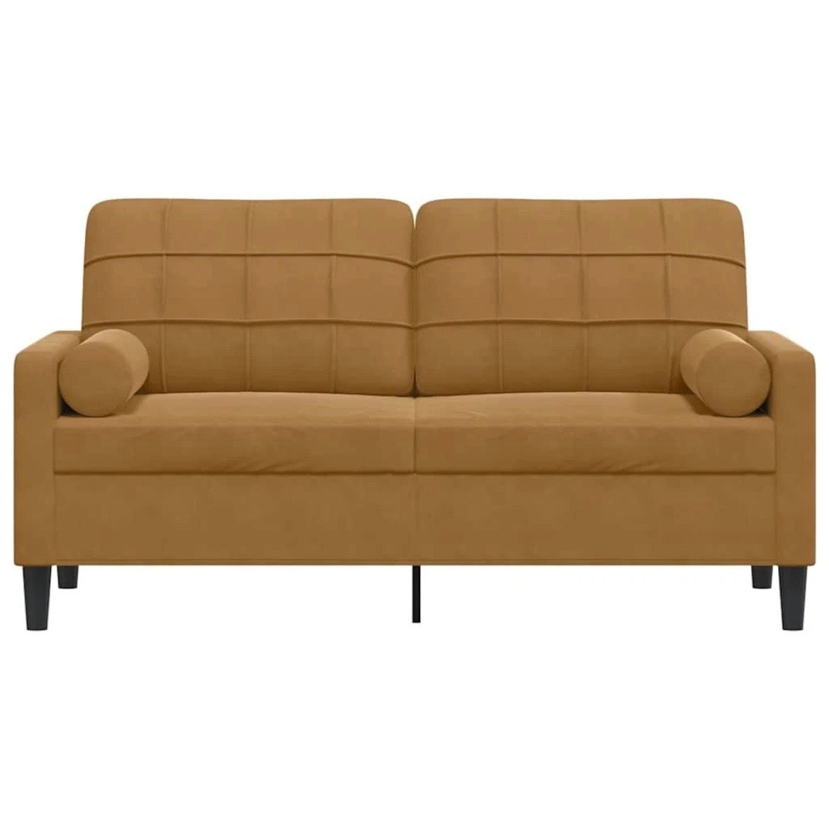 2 Sitzer Couch Sofa Polstersofa Wohnzimmer Couch
