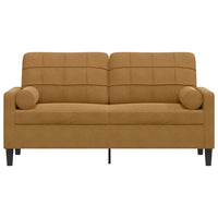 2 Sitzer Couch Sofa Polstersofa Wohnzimmer Couch