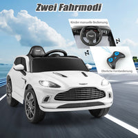 12V Elektro Kinderauto Kinderfahrzeug LED Elektrisches Fahrzeug