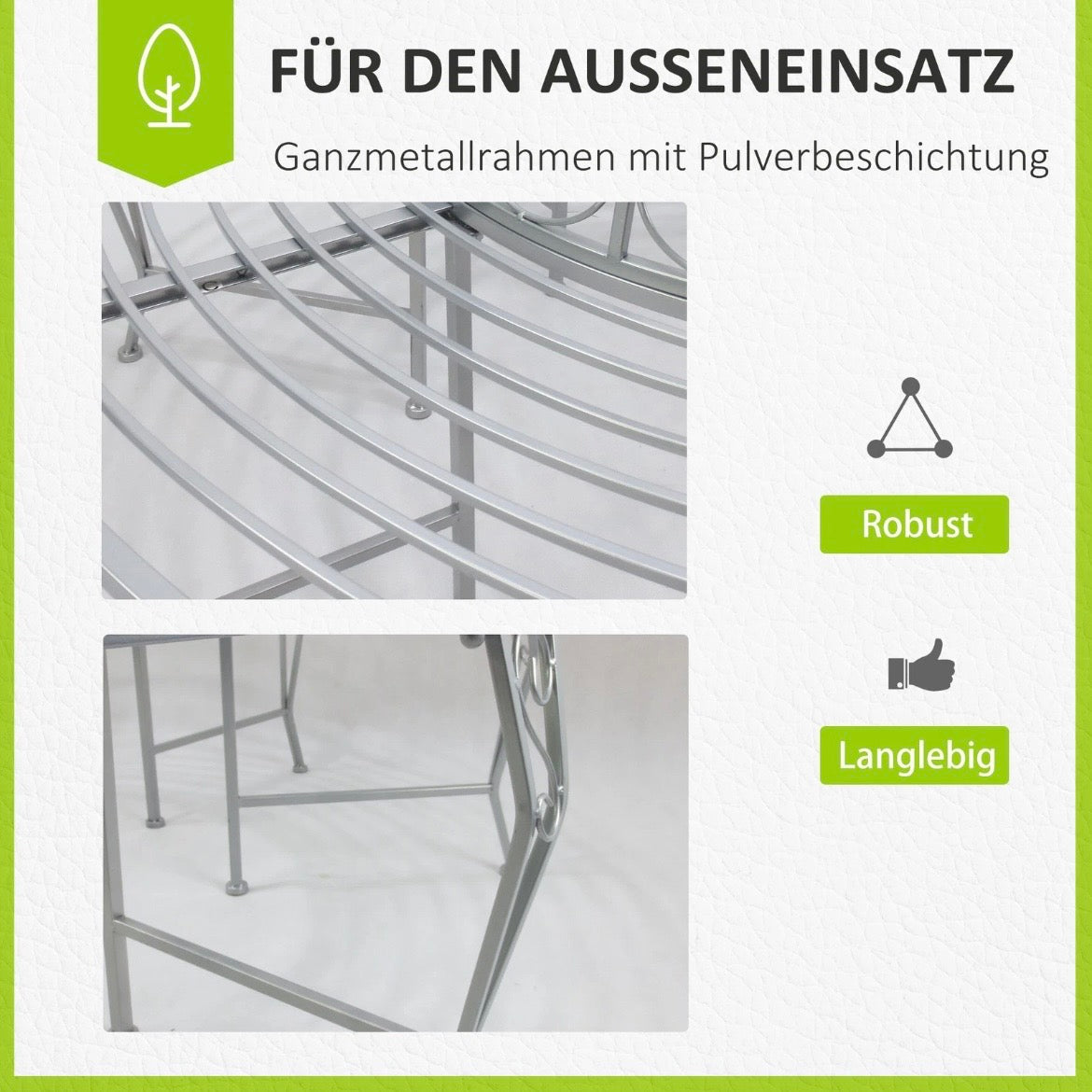 Baumbank Rundbank Gartenbank Sitzbank Baum Bank