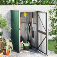 Gartenlagerbox Fahrradgarage Garagenhaus Schuppen Gartenhaus