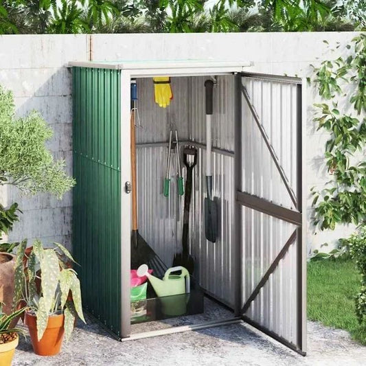 Gartenlagerbox Fahrradgarage Garagenhaus Schuppen Gartenhaus