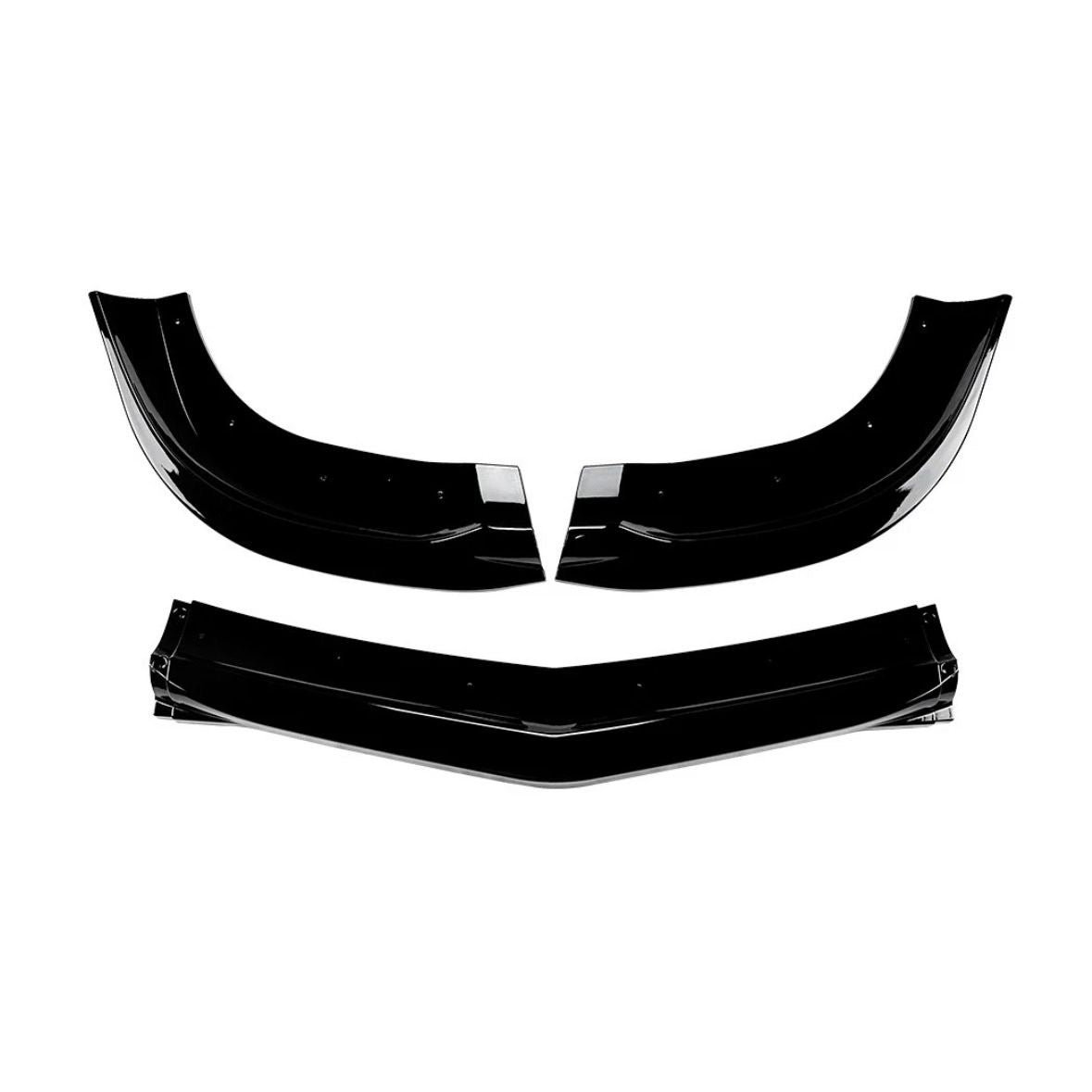 Spoilerlippe Frontspoiler Für Mercedes C-Klasse W204 2007-2010
