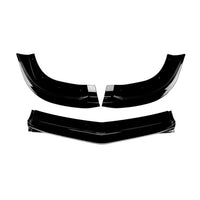 Spoilerlippe Frontspoiler Für Mercedes C-Klasse W204 2007-2010