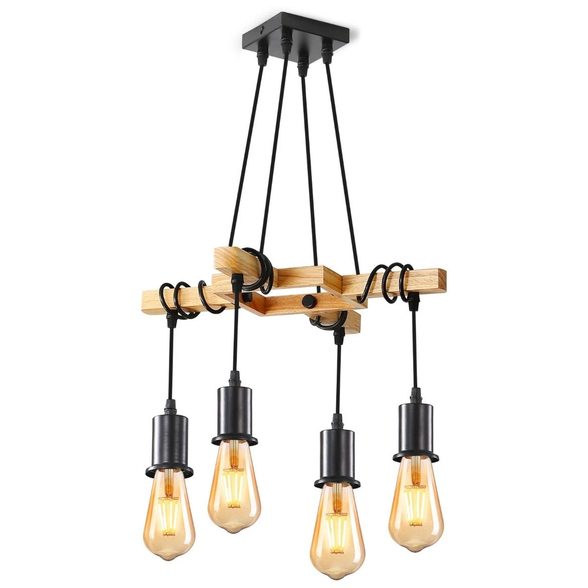 Industrial Deckenlampe
Deckenbeleuchtung Deckenleuchte Lampe
