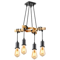 Industrial Deckenlampe
Deckenbeleuchtung Deckenleuchte Lampe