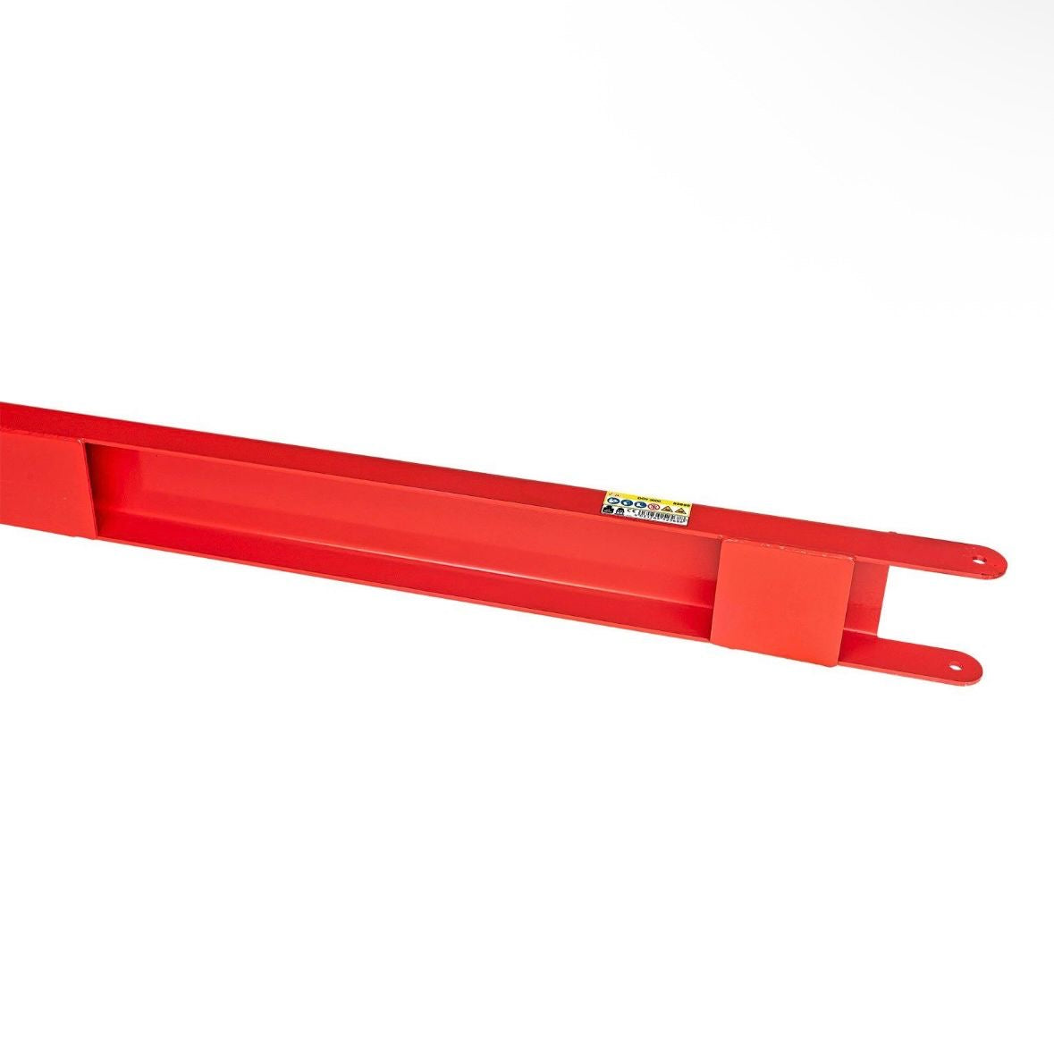 2x Stapler Gabelstapler
Gabelverlängerungen Verlängerung