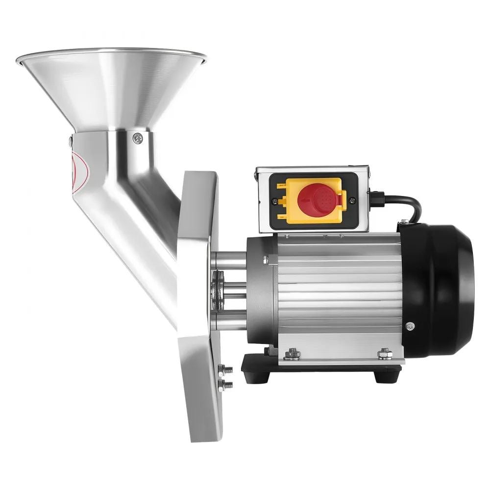 Obstmühle Äpfel 550W Obsthäcksler Obstzerkleinerer Häcksler Mühle