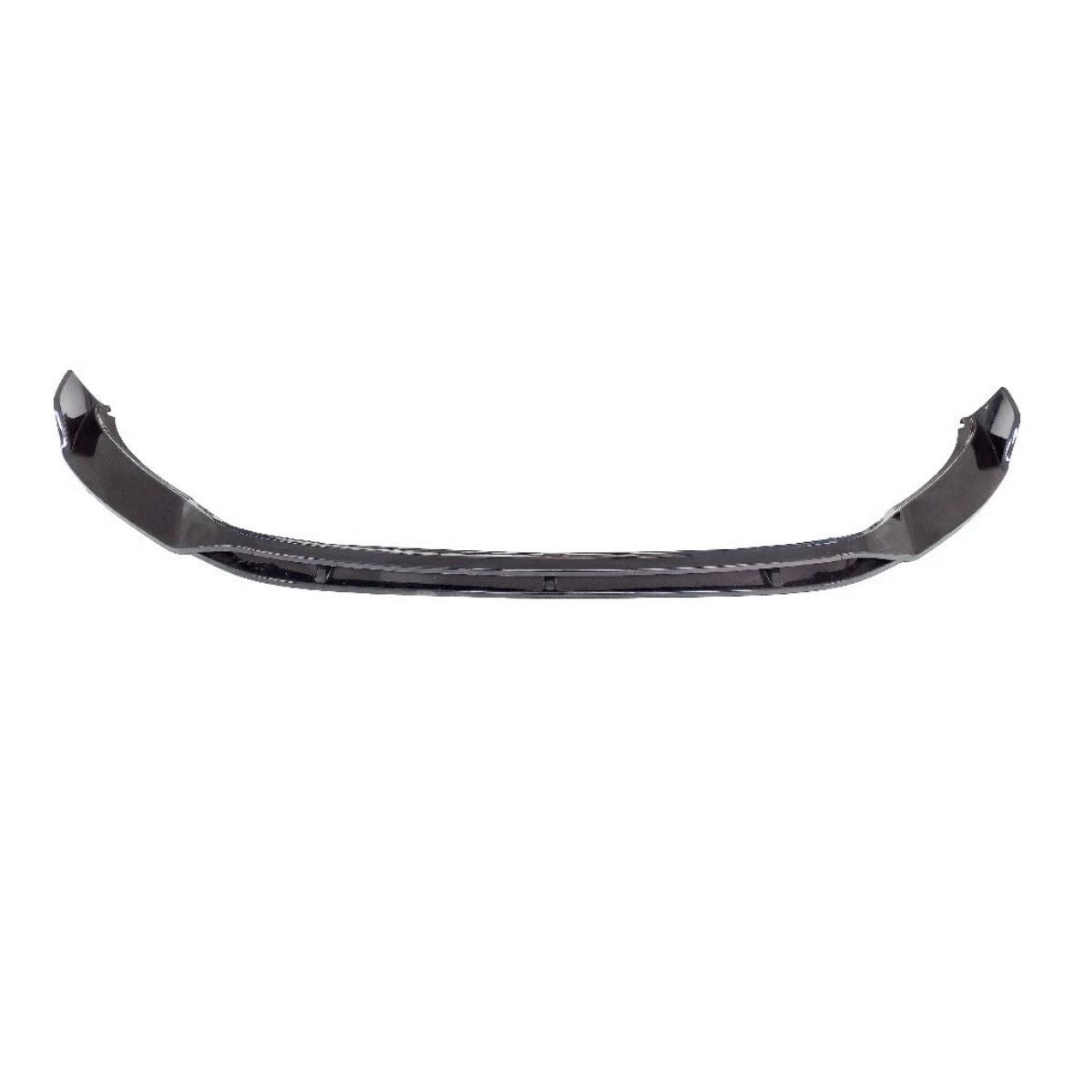 Spoilerlippe Schwarz Front Für VW Passat B8 3G 2014-2019