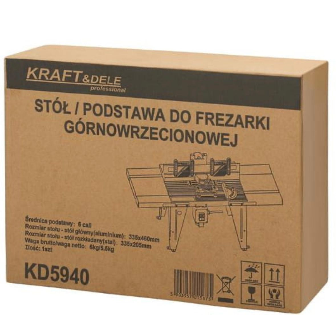 Frästisch Untergestell für Oberfräse Fräse Werkstatt Holzbearbeitung
