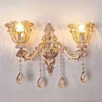 Antike Wandleuchte Dimmbar Vintage Wandlampe Wandbeleuchtung