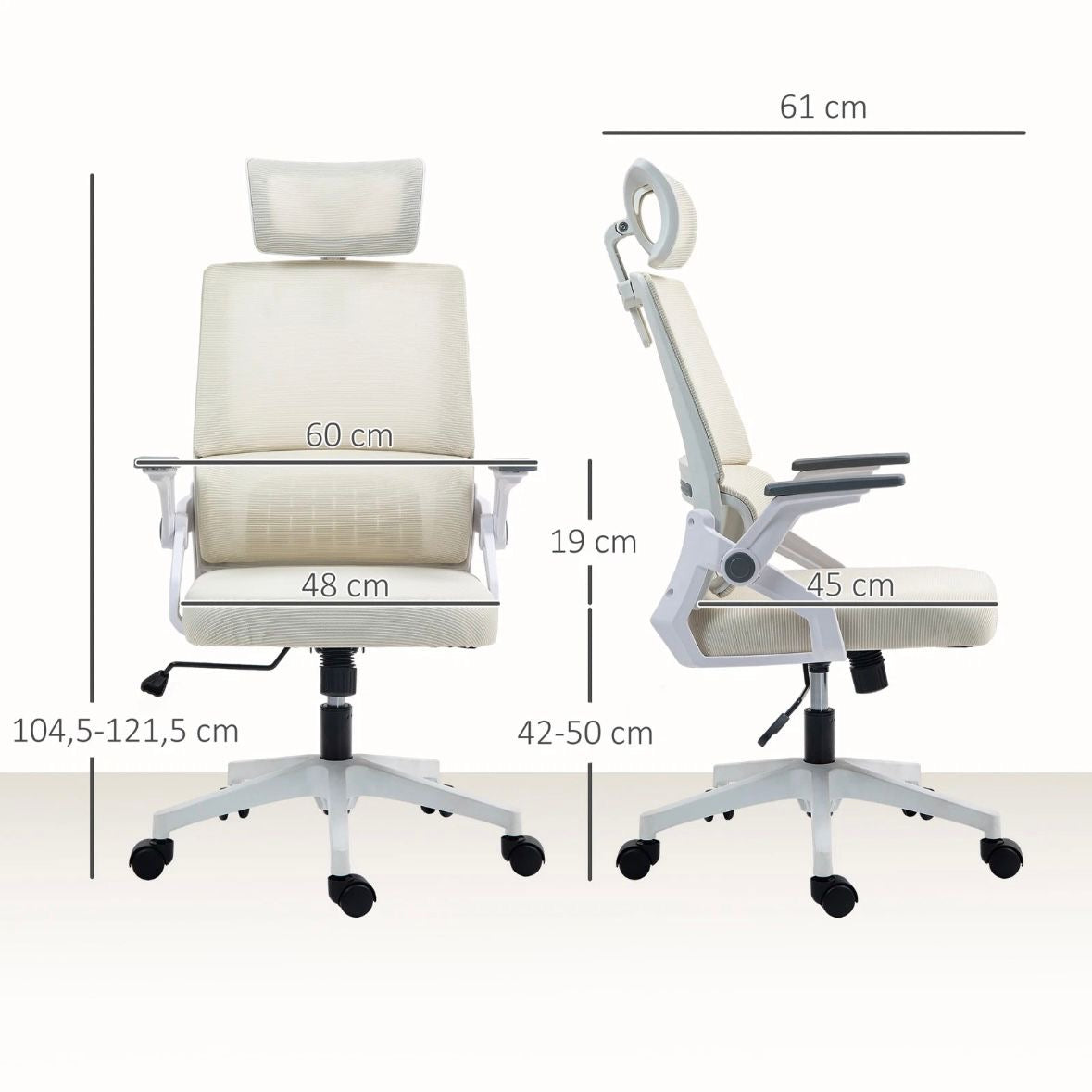 Stuhl Bürostuhl Ergonomisch Schreibtischstuhl Büro Sessel