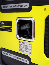 Generator Stromerzeuger Wechselrichter Tragbar