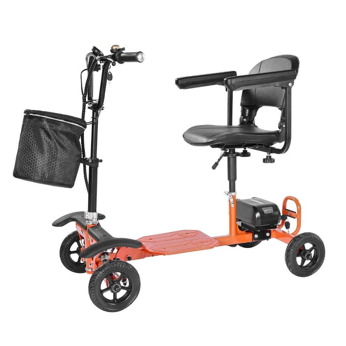 4 Rad Elektromobil klappbar
Mobilitätsroller Seniorenmobil 120kg