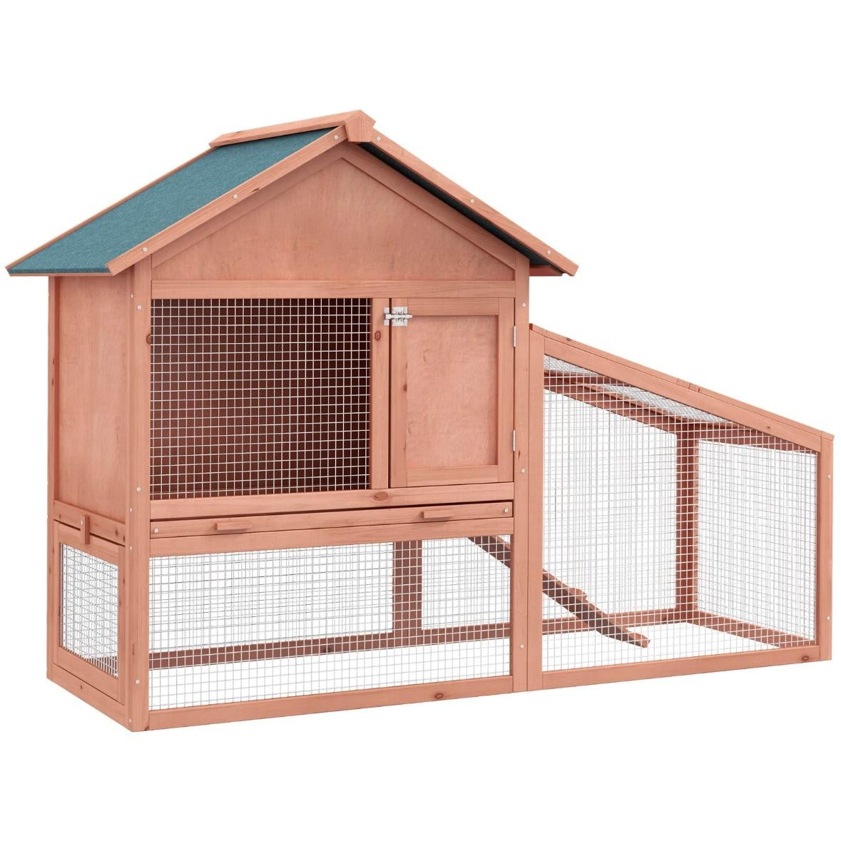 Kleintierkäfig Käfig Hamsterstall Hasenstall Kleintiere Stall