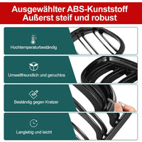 Kühlergrill Doppelsteg Nieren Grill 3er F30 F31 F35 Frontgrill