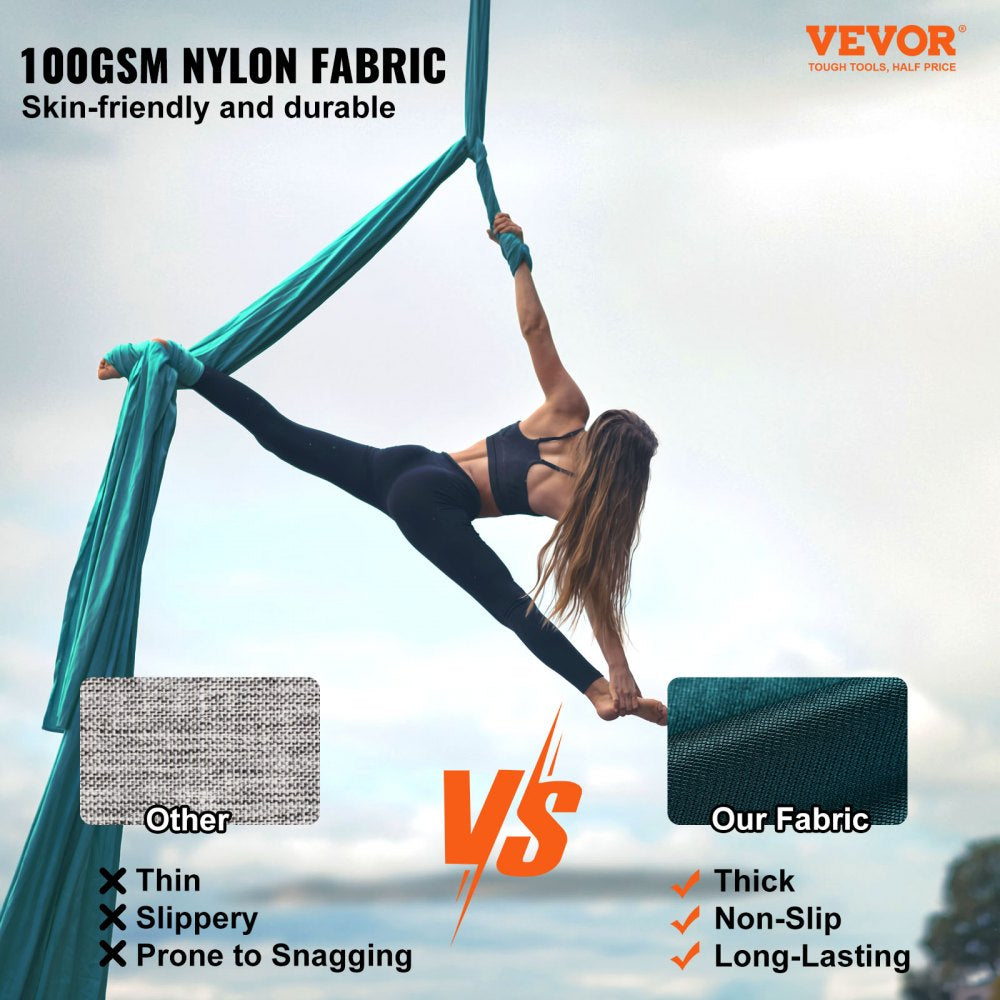 Yoga Hängematte Set Yoga Zubehör
Fitness Sport