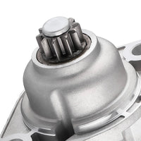 Starter Anlasser 1.7KW 12V Für VW T5 TOURAN 1T Golf 5 Passat 3C Polo 9N 1.9 TDI