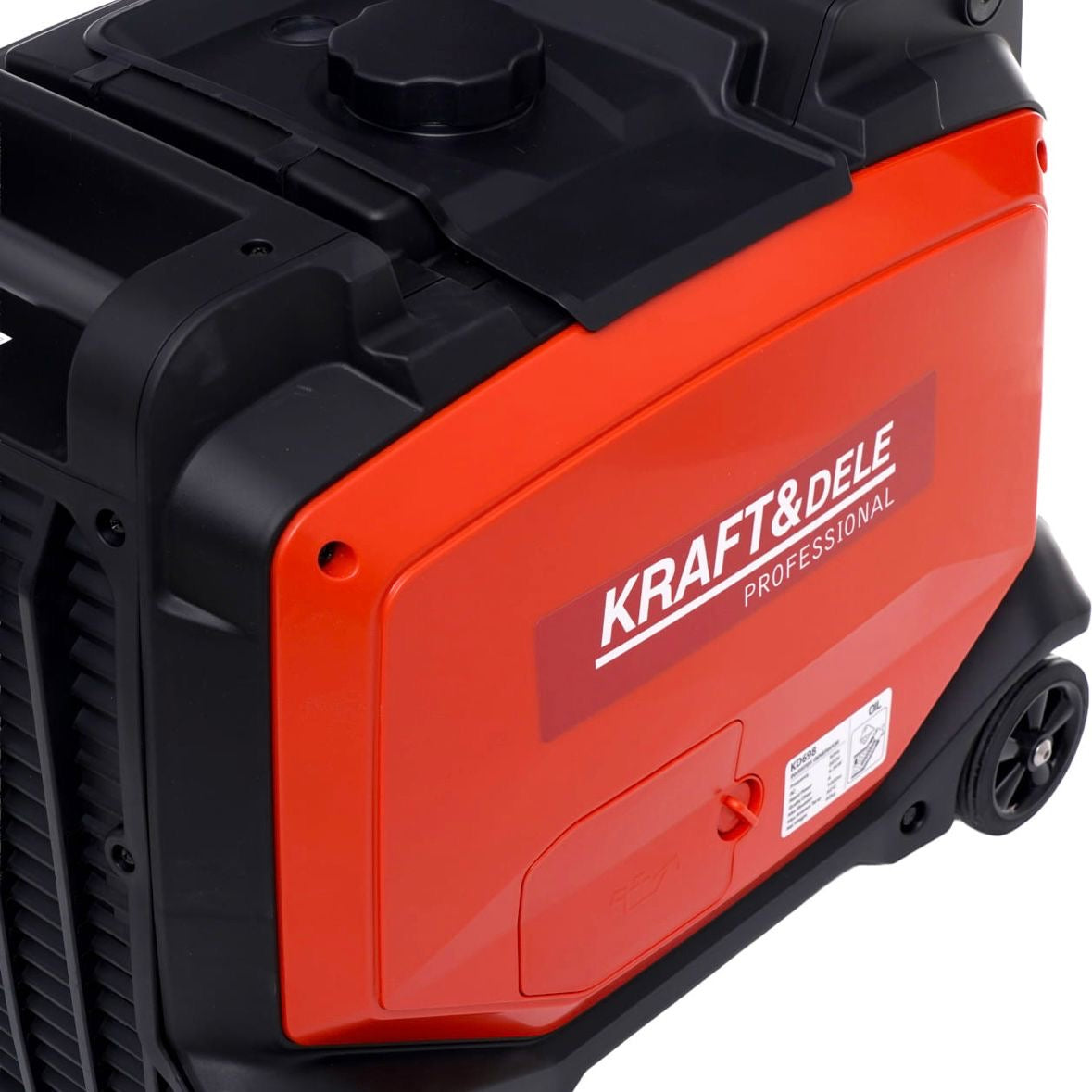 Inverter Stromgenerator 230V 4,3kW Generator Stromerzeuger Strom