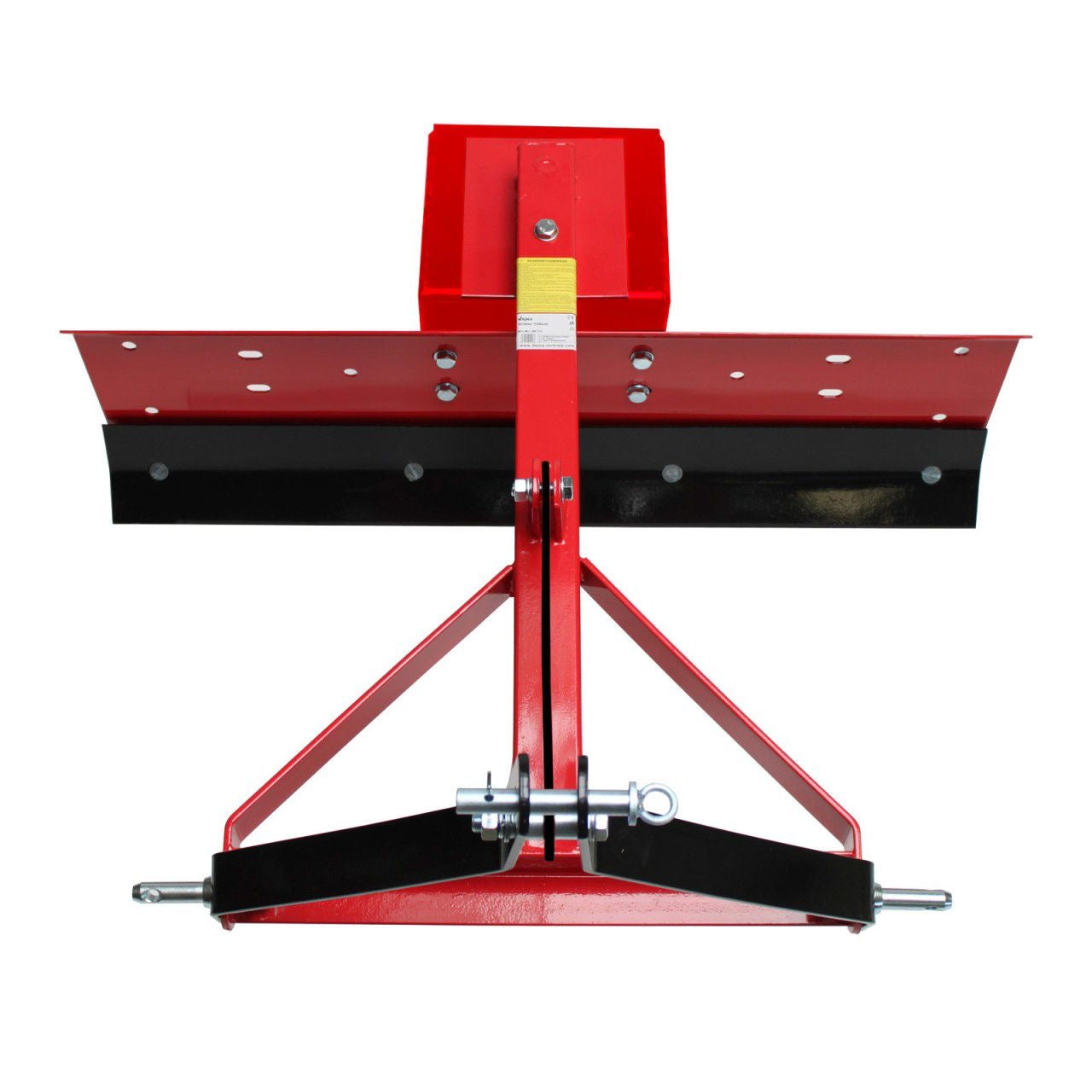 Gräter Planierschieber 120cm Traktor Planierschild Kat 1