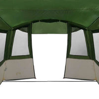 Heckzelt für Wohnwagen Outdoor