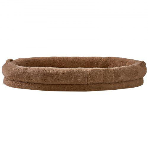 Hundebett 183x122x25cm Bett Sofa Matratze Körbchen Couch