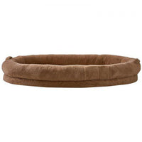 Hundebett 183x122x25cm Bett Sofa Matratze Körbchen Couch