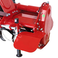 Bodenfräse Heckfräse Ackerfräse Fräse Anbaugerät 95cm Traktor 20-30PS