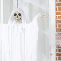 Halloween Dekoration Gespenst Soundfunktion Spezialeffekte 153cm