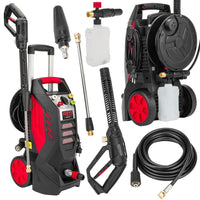 Hochdruckreiniger 2500W Reinigungsgerät Turbodüse